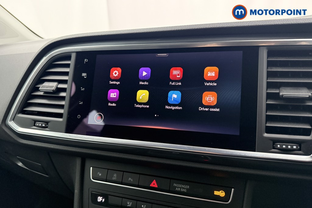 Seat Ateca Se Technology Automatic Petrol SUV - Stock Number (1623331) - 6th supplementary image