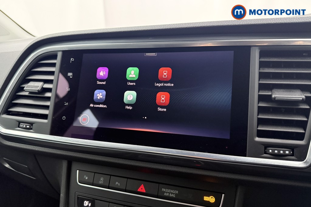 Seat Ateca Se Technology Automatic Petrol SUV - Stock Number (1623331) - 7th supplementary image