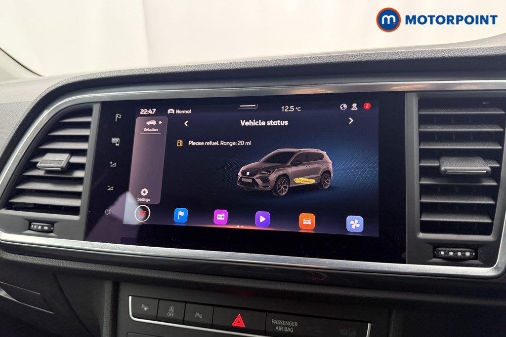 Seat Ateca Se Technology Automatic Petrol SUV - Stock Number (1623331) - 10th supplementary image