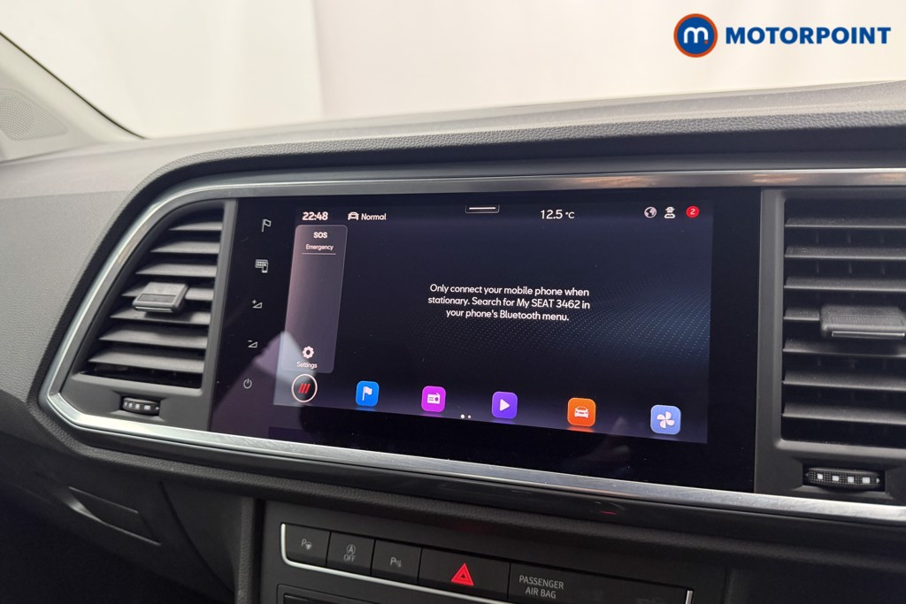 Seat Ateca Se Technology Automatic Petrol SUV - Stock Number (1623331) - 11th supplementary image