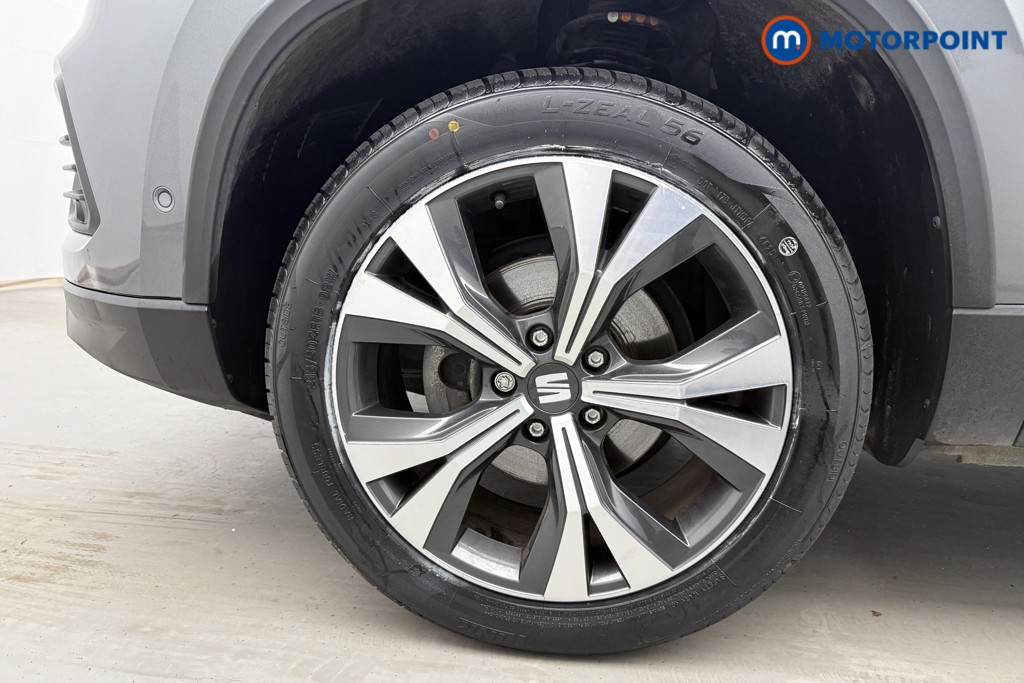 Seat Ateca Se Technology Automatic Petrol SUV - Stock Number (1623331) - 28th supplementary image