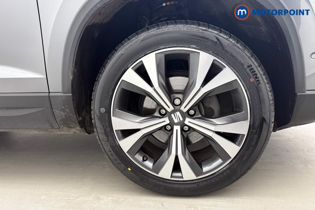 Seat Ateca Se Technology Automatic Petrol SUV - Stock Number (1623331) - 31st supplementary image