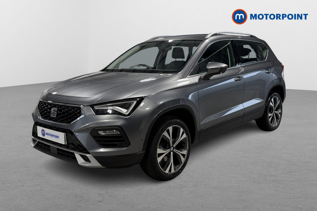 Seat Ateca Se Technology Automatic Petrol SUV - Stock Number (1623331) - Passenger side front corner