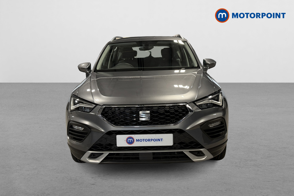 Seat Ateca Se Technology Automatic Petrol SUV - Stock Number (1623331) - Front bumper
