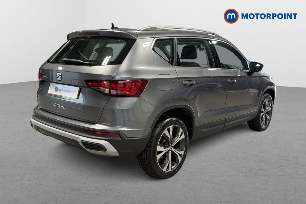 Seat Ateca Se Technology Automatic Petrol SUV - Stock Number (1623331) - Drivers side rear corner