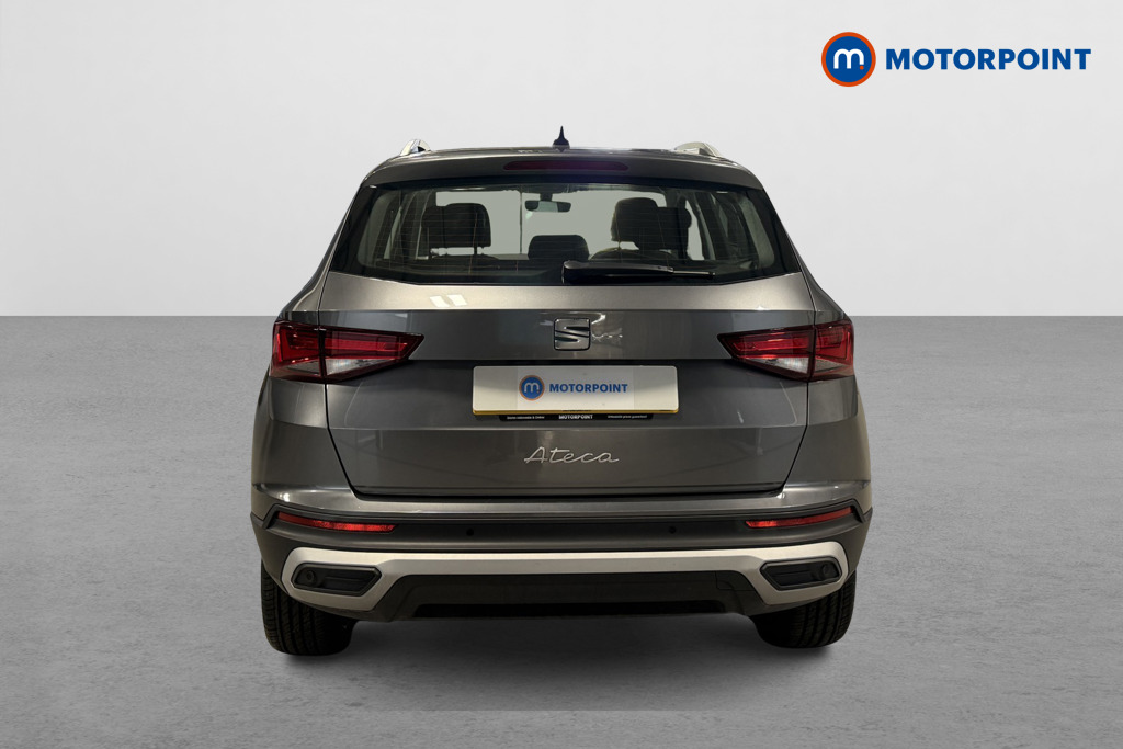 Seat Ateca Se Technology Automatic Petrol SUV - Stock Number (1623331) - Rear bumper