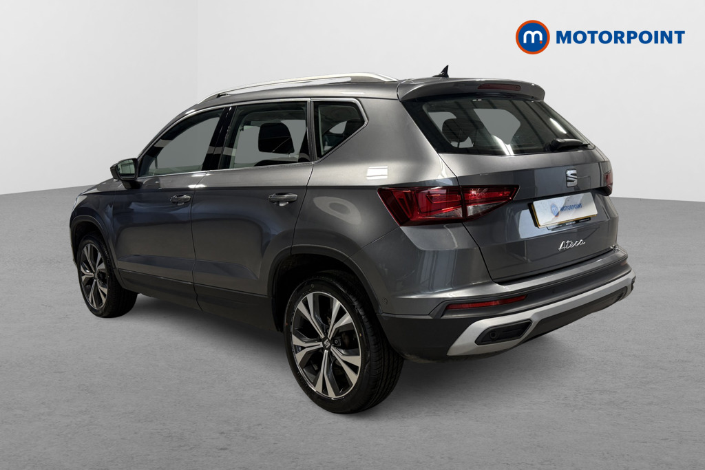 Seat Ateca Se Technology Automatic Petrol SUV - Stock Number (1623331) - Passenger side rear corner