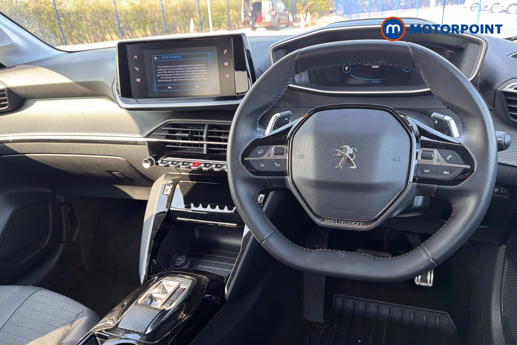 Peugeot 208 Allure Premium -Plus Automatic Petrol Hatchback - Stock Number (1623344) - 2nd supplementary image