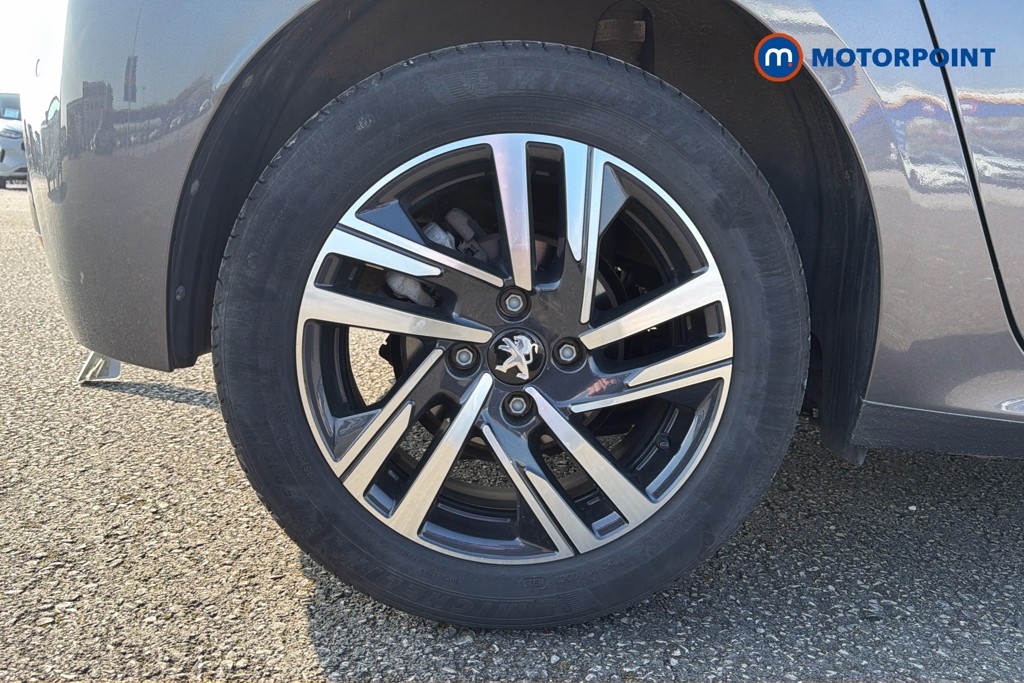 Peugeot 208 Allure Premium -Plus Automatic Petrol Hatchback - Stock Number (1623344) - 49th supplementary image