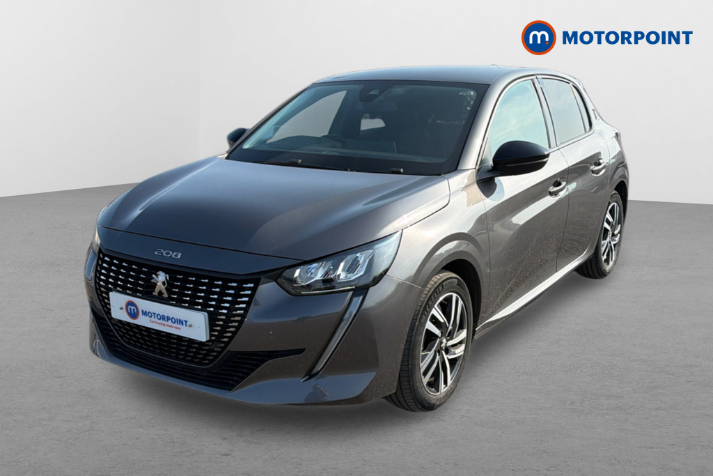 Peugeot 208 Allure Premium -Plus Automatic Petrol Hatchback - Stock Number (1623344) - Passenger side front corner