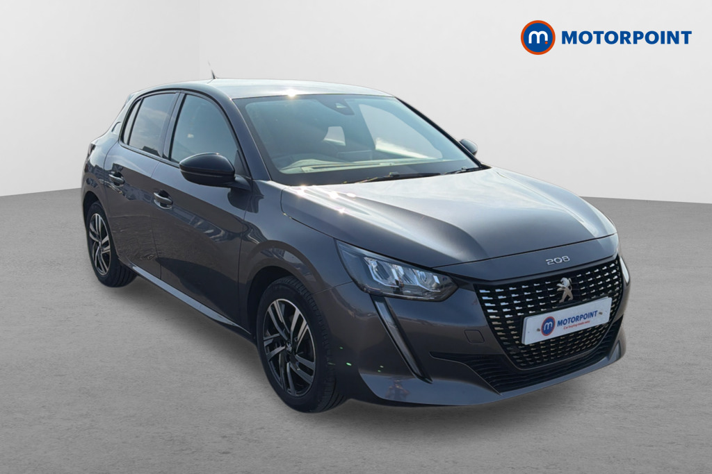 Peugeot 208 Allure Premium -Plus Automatic Petrol Hatchback - Stock Number (1623344) - Drivers side front corner