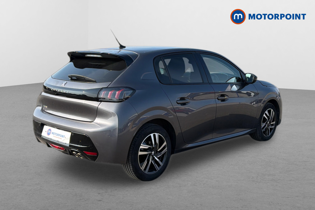 Peugeot 208 Allure Premium -Plus Automatic Petrol Hatchback - Stock Number (1623344) - Drivers side rear corner