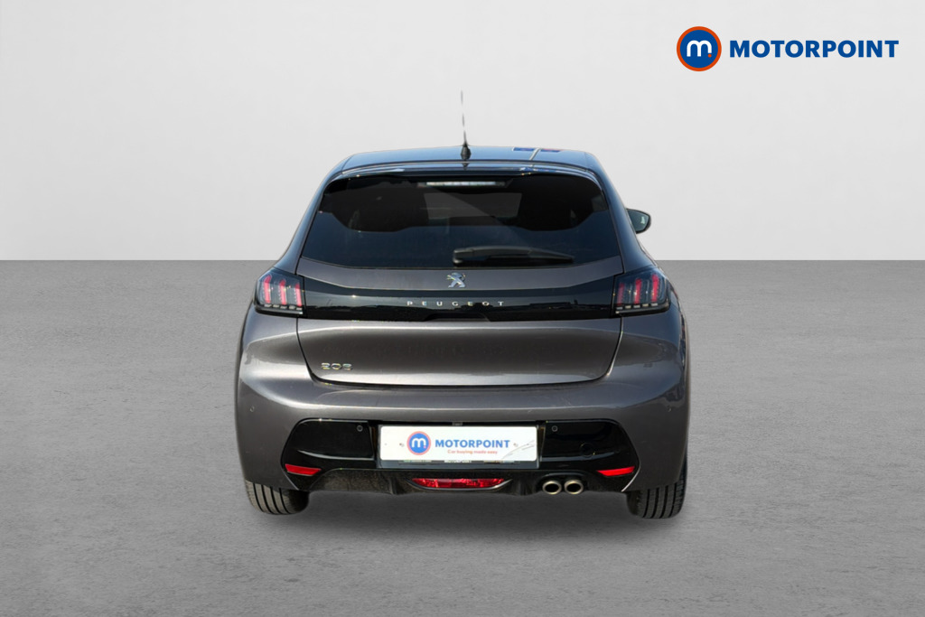 Peugeot 208 Allure Premium -Plus Automatic Petrol Hatchback - Stock Number (1623344) - Rear bumper