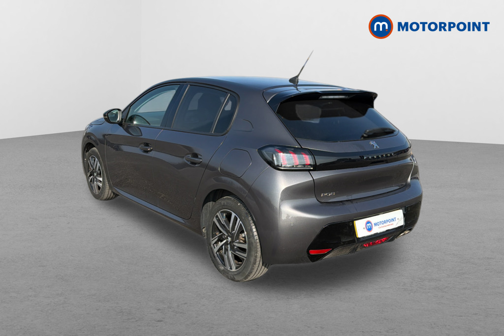 Peugeot 208 Allure Premium -Plus Automatic Petrol Hatchback - Stock Number (1623344) - Passenger side rear corner