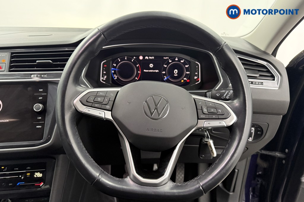 Volkswagen Tiguan Allspace Life Manual Petrol SUV - Stock Number (1623457) - 2nd supplementary image