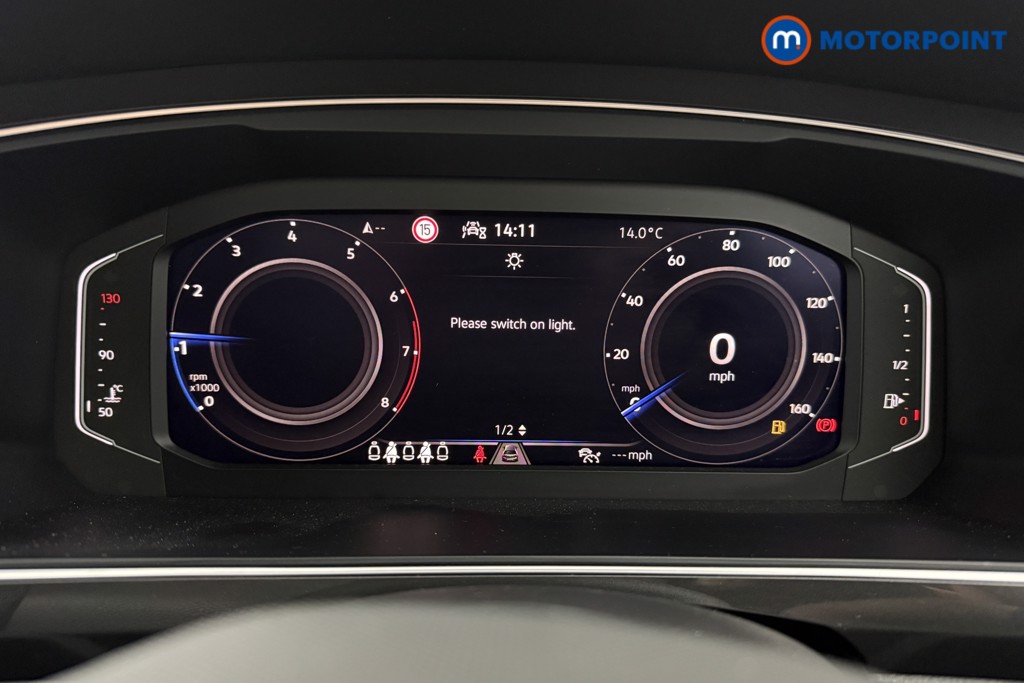 Volkswagen Tiguan Allspace Life Manual Petrol SUV - Stock Number (1623457) - 5th supplementary image