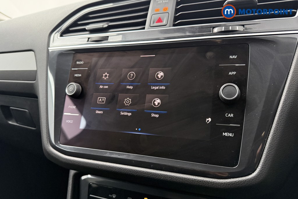 Volkswagen Tiguan Allspace Life Manual Petrol SUV - Stock Number (1623457) - 7th supplementary image