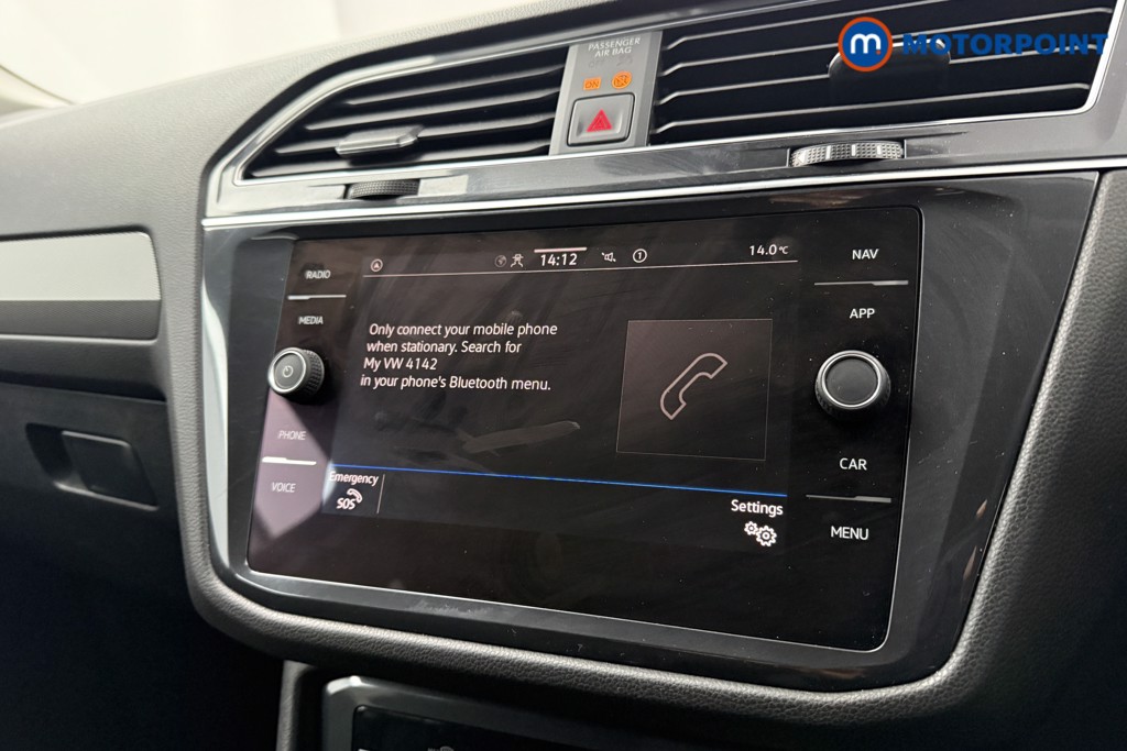 Volkswagen Tiguan Allspace Life Manual Petrol SUV - Stock Number (1623457) - 8th supplementary image
