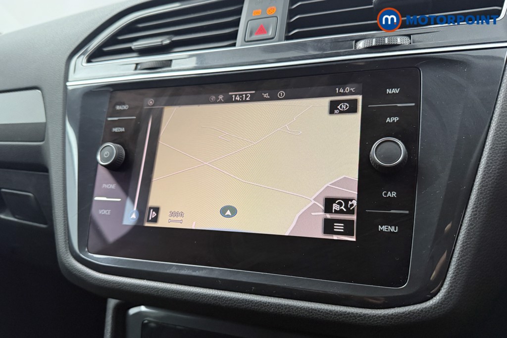 Volkswagen Tiguan Allspace Life Manual Petrol SUV - Stock Number (1623457) - 9th supplementary image