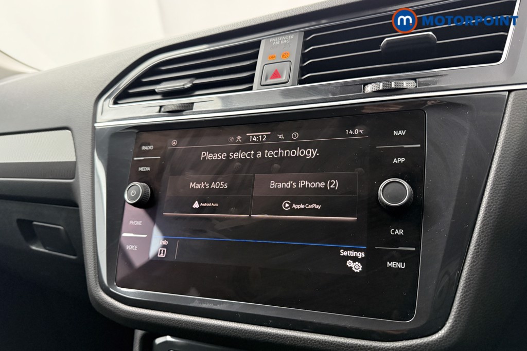 Volkswagen Tiguan Allspace Life Manual Petrol SUV - Stock Number (1623457) - 10th supplementary image