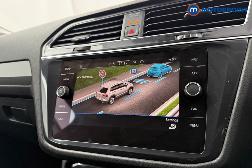 Volkswagen Tiguan Allspace Life Manual Petrol SUV - Stock Number (1623457) - 11th supplementary image