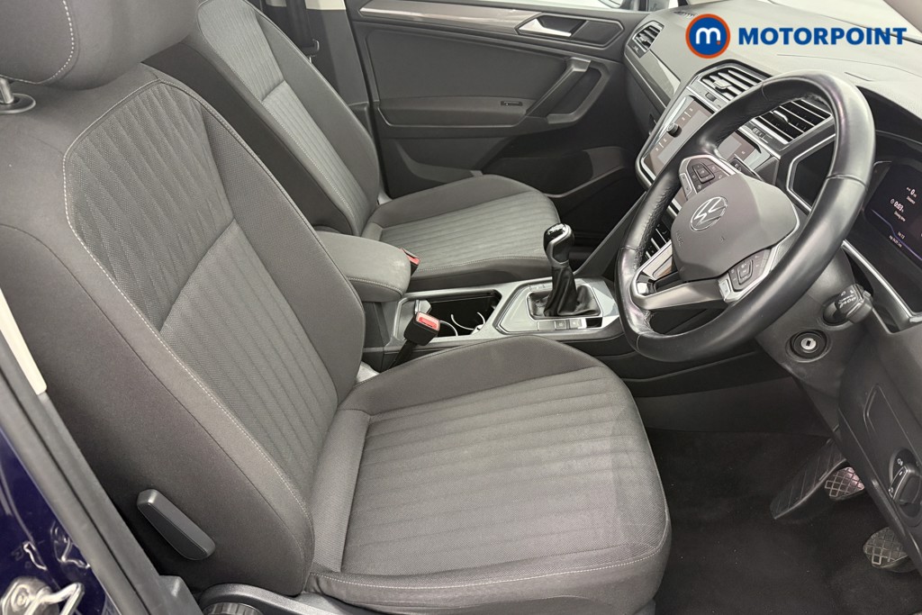 Volkswagen Tiguan Allspace Life Manual Petrol SUV - Stock Number (1623457) - 20th supplementary image