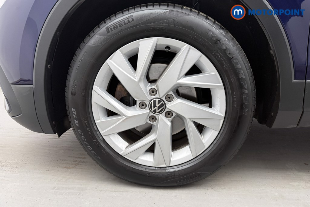 Volkswagen Tiguan Allspace Life Manual Petrol SUV - Stock Number (1623457) - 32nd supplementary image