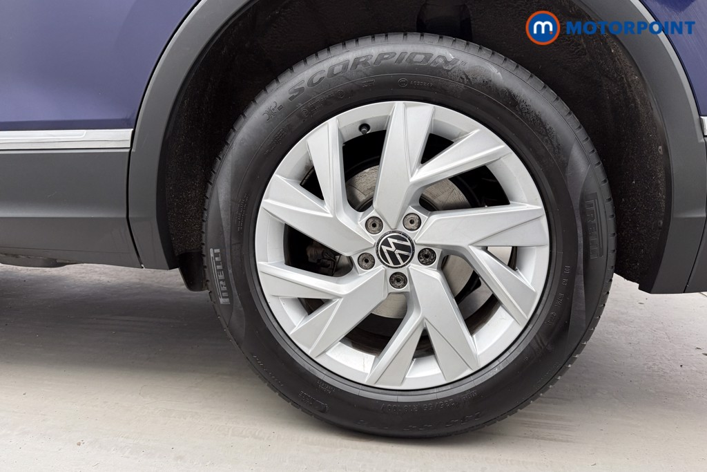 Volkswagen Tiguan Allspace Life Manual Petrol SUV - Stock Number (1623457) - 33rd supplementary image