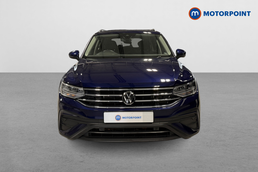 Volkswagen Tiguan Allspace Life Manual Petrol SUV - Stock Number (1623457) - Front bumper