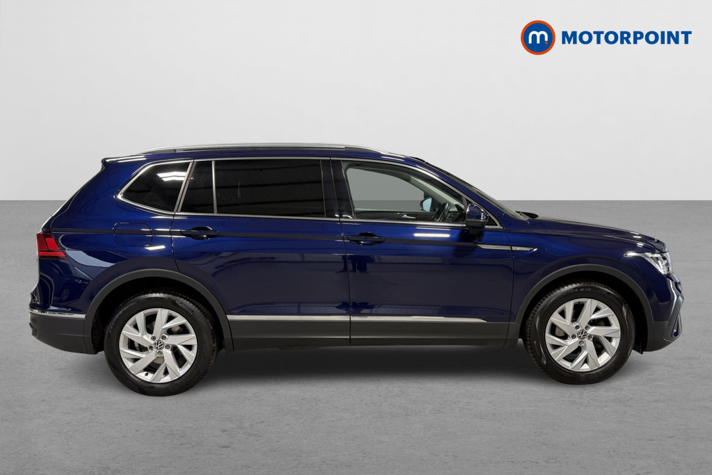 Volkswagen Tiguan Allspace Life Manual Petrol SUV - Stock Number (1623457) - Drivers side