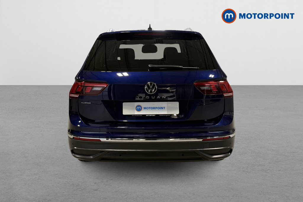 Volkswagen Tiguan Allspace Life Manual Petrol SUV - Stock Number (1623457) - Rear bumper
