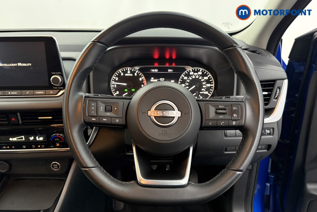 Nissan Qashqai Acenta Premium Manual Petrol SUV - Stock Number (1623475) - 2nd supplementary image