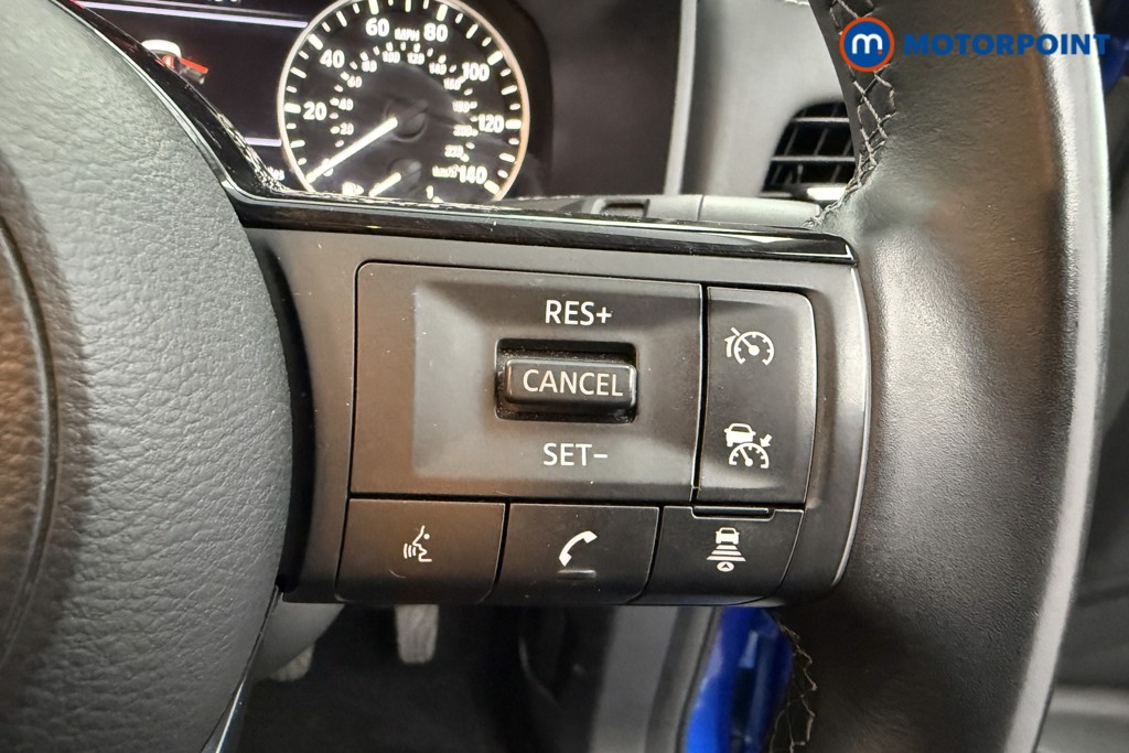 Nissan Qashqai Acenta Premium Manual Petrol SUV - Stock Number (1623475) - 4th supplementary image