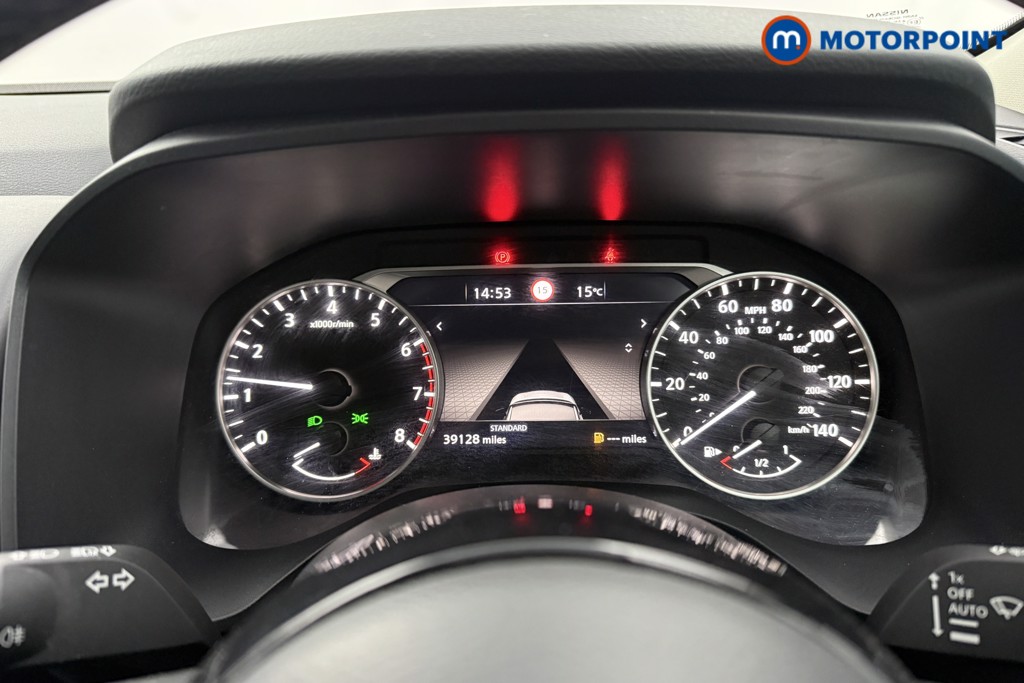 Nissan Qashqai Acenta Premium Manual Petrol SUV - Stock Number (1623475) - 5th supplementary image