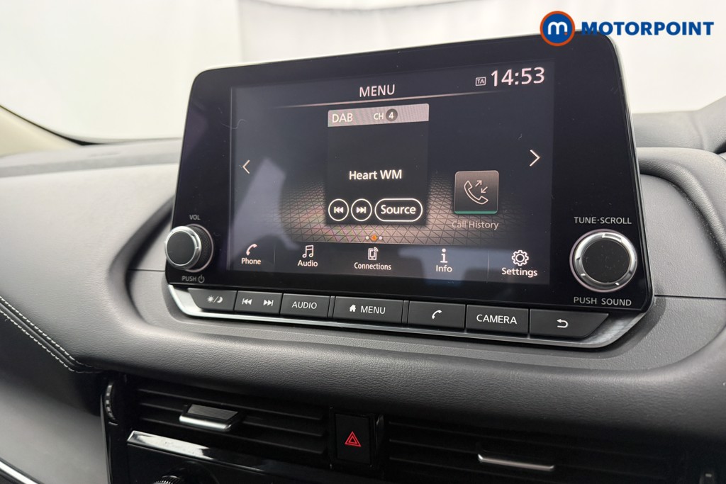 Nissan Qashqai Acenta Premium Manual Petrol SUV - Stock Number (1623475) - 6th supplementary image