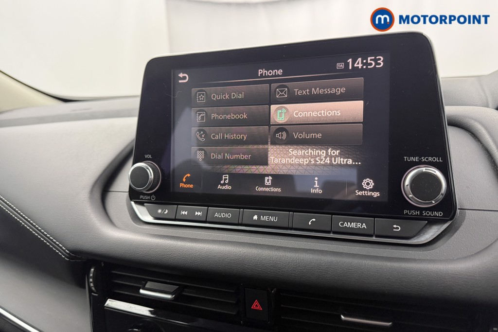 Nissan Qashqai Acenta Premium Manual Petrol SUV - Stock Number (1623475) - 7th supplementary image