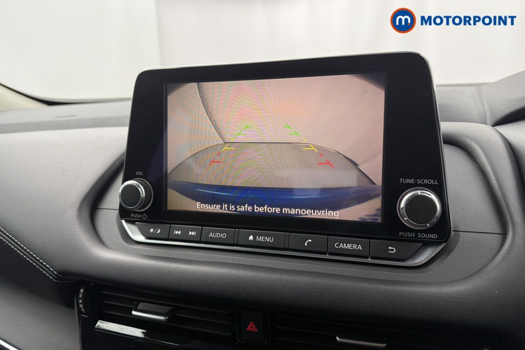 Nissan Qashqai Acenta Premium Manual Petrol SUV - Stock Number (1623475) - 9th supplementary image