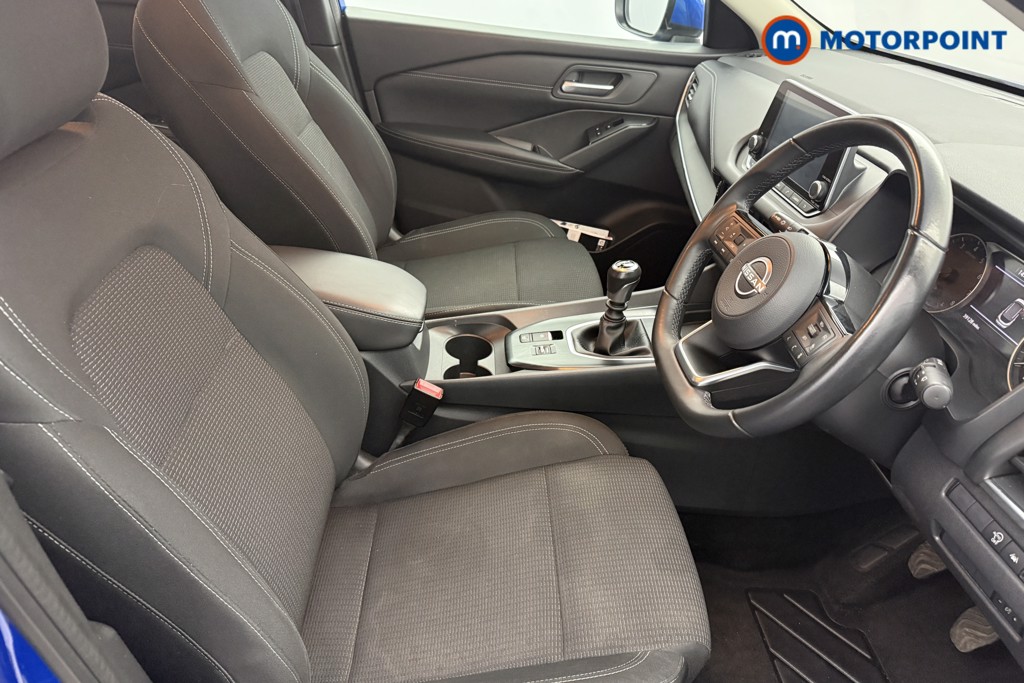Nissan Qashqai Acenta Premium Manual Petrol SUV - Stock Number (1623475) - 17th supplementary image