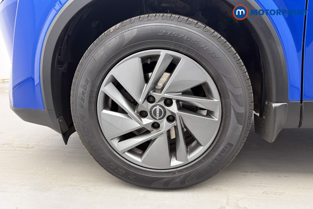 Nissan Qashqai Acenta Premium Manual Petrol SUV - Stock Number (1623475) - 25th supplementary image