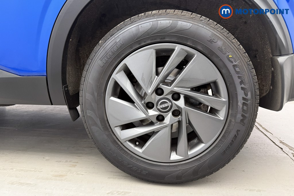 Nissan Qashqai Acenta Premium Manual Petrol SUV - Stock Number (1623475) - 26th supplementary image