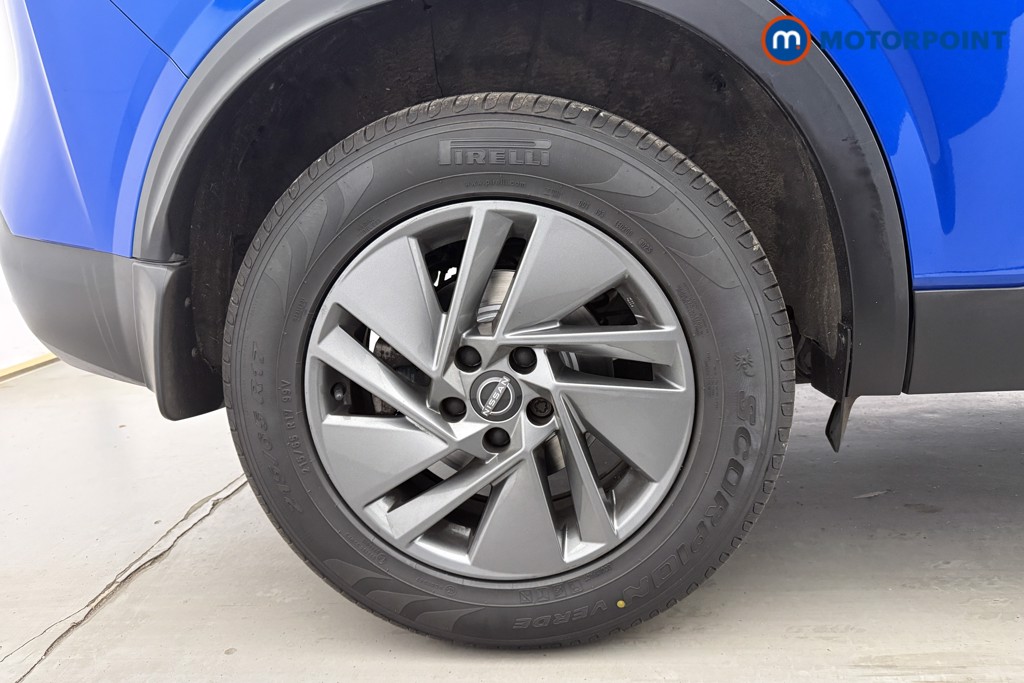 Nissan Qashqai Acenta Premium Manual Petrol SUV - Stock Number (1623475) - 27th supplementary image