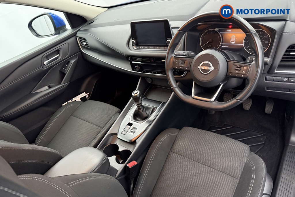 Nissan Qashqai Acenta Premium Manual Petrol SUV - Stock Number (1623475) - 1st supplementary image