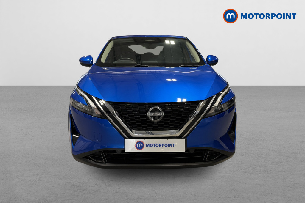 Nissan Qashqai Acenta Premium Manual Petrol SUV - Stock Number (1623475) - Front bumper