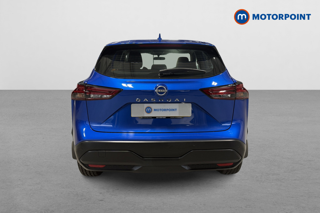 Nissan Qashqai Acenta Premium Manual Petrol SUV - Stock Number (1623475) - Rear bumper