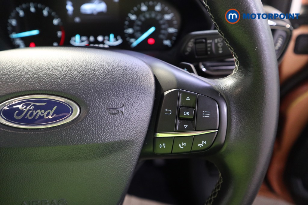 Ford Fiesta Zetec B-Pluso Play Automatic Petrol Hatchback - Stock Number (1623478) - 6th supplementary image