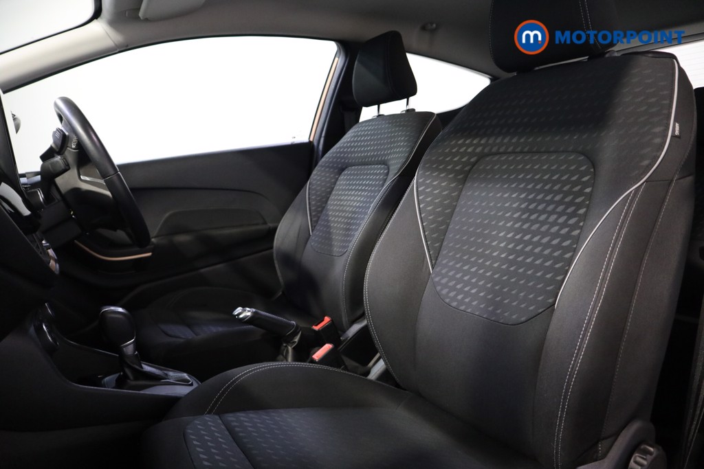 Ford Fiesta Zetec B-Pluso Play Automatic Petrol Hatchback - Stock Number (1623478) - 18th supplementary image