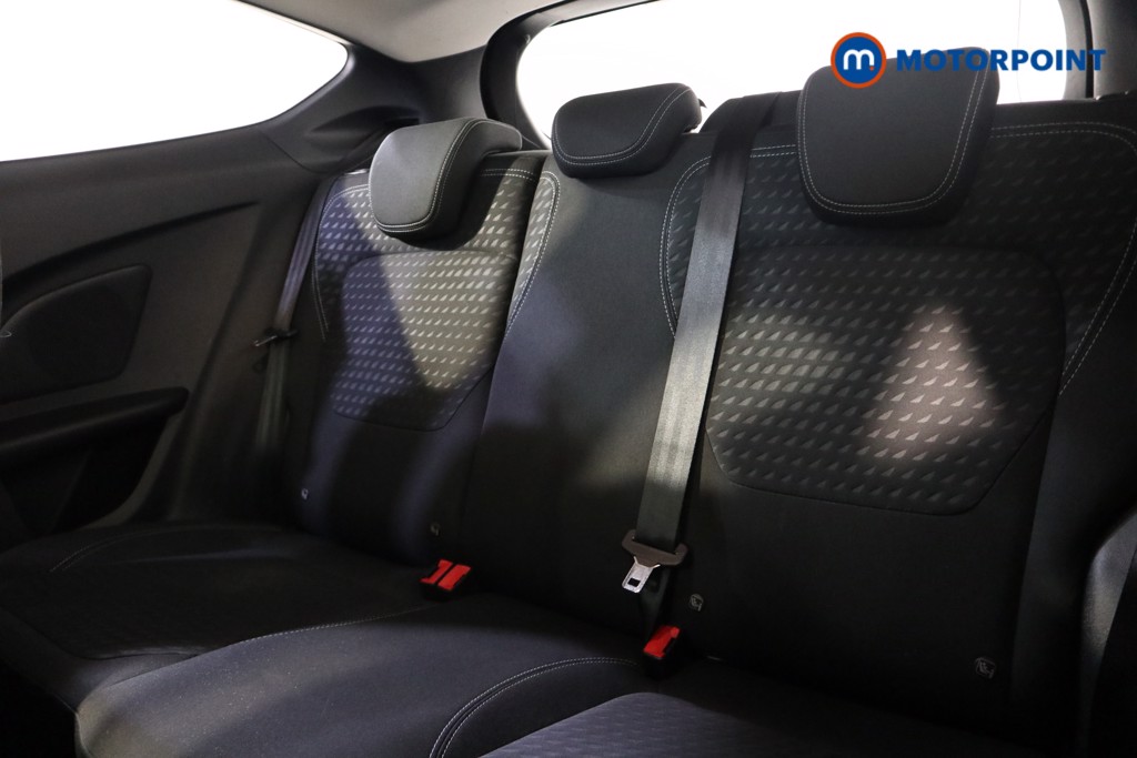 Ford Fiesta Zetec B-Pluso Play Automatic Petrol Hatchback - Stock Number (1623478) - 19th supplementary image