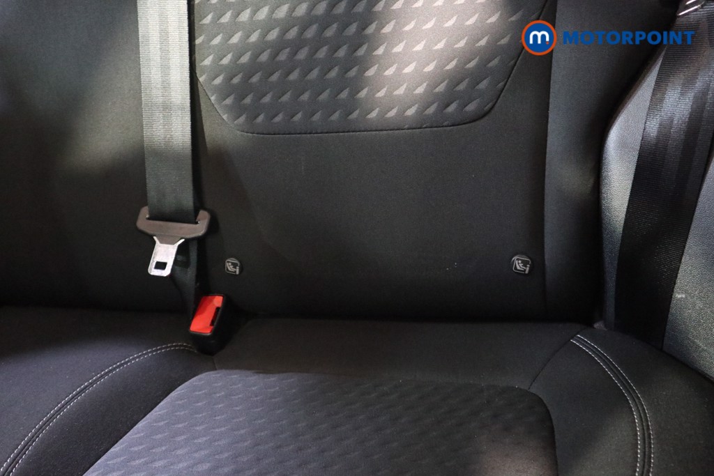 Ford Fiesta Zetec B-Pluso Play Automatic Petrol Hatchback - Stock Number (1623478) - 20th supplementary image