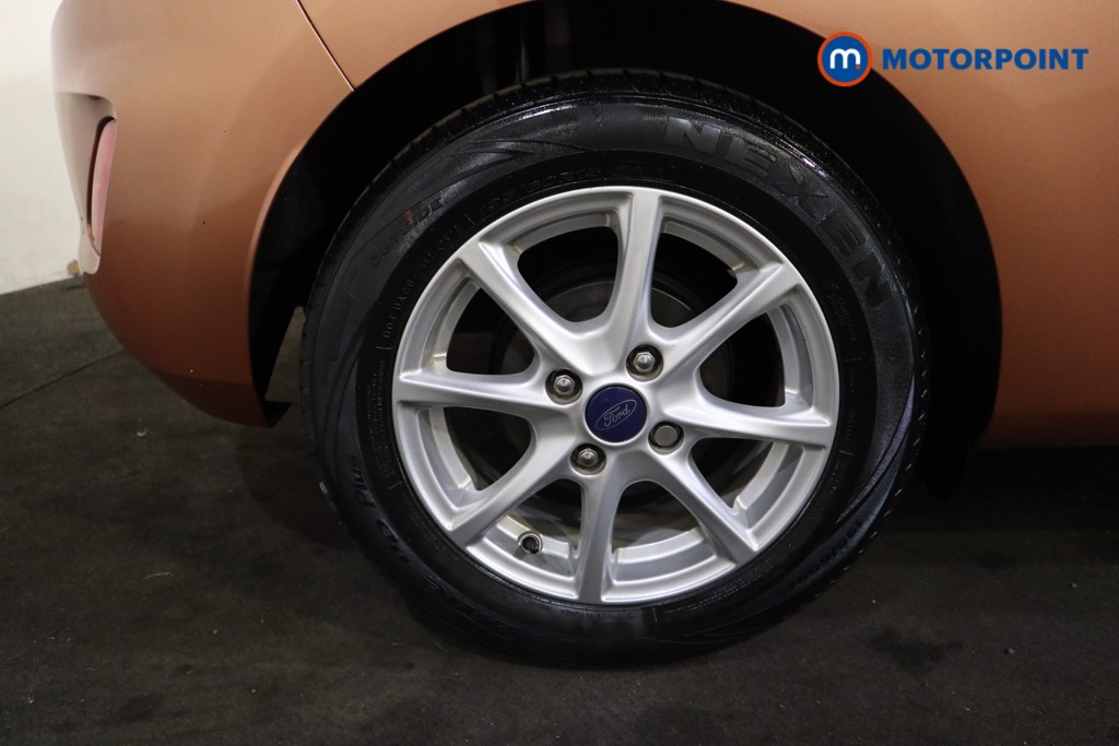 Ford Fiesta Zetec B-Pluso Play Automatic Petrol Hatchback - Stock Number (1623478) - 23rd supplementary image