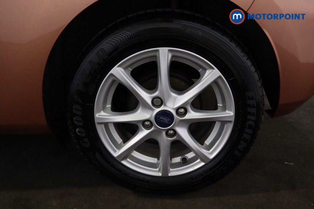 Ford Fiesta Zetec B-Pluso Play Automatic Petrol Hatchback - Stock Number (1623478) - 26th supplementary image